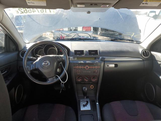 Photo 8 from auction – 2006 MAZDA 3 S with VIN JM1BK123561497517