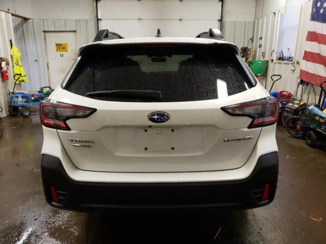 Photo 6 from auction – 2022 SUBARU OUTBACK PR with VIN 4S4BTACC5N3187748