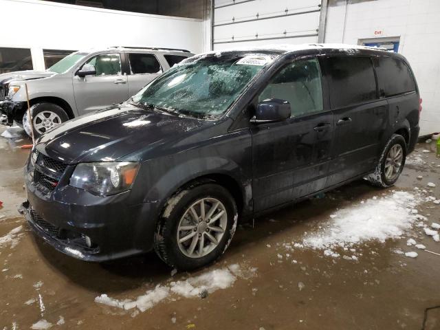 DODGE GRAND CARA 2014 with VIN 2C4RDGEG9ER385758 - Photo from auction