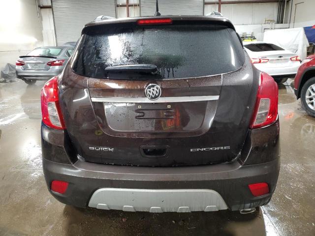 Photo 6 from auction – 2013 BUICK ENCORE with VIN KL4CJCSBXDB205274