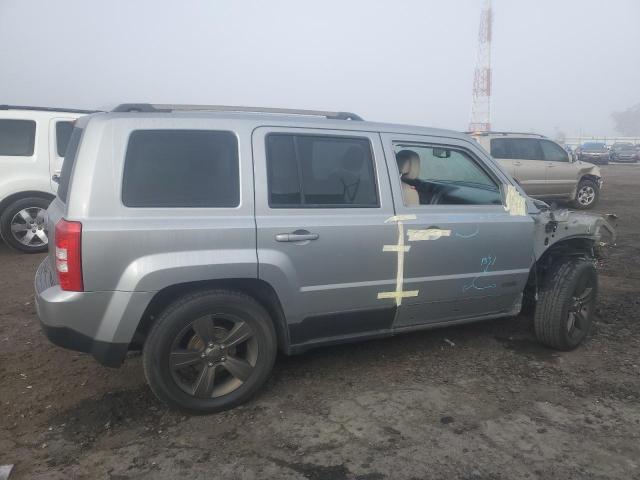 Photo 3 from auction – 2016 JEEP PATRIOT SP with VIN 1C4NJPBB0GD710920