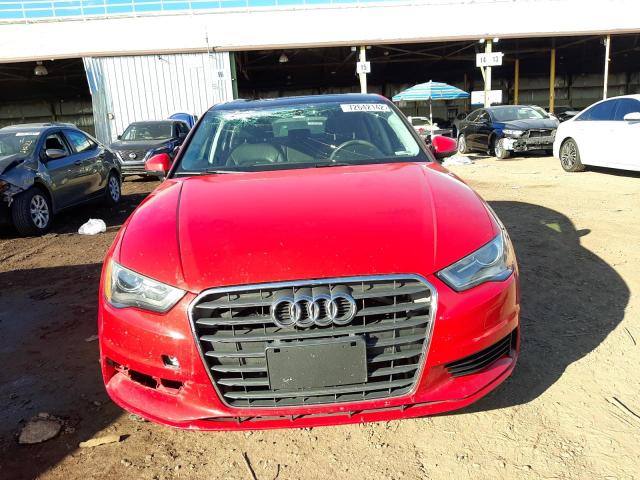 Photo 5 from auction – 2015 AUDI A3 PREMIUM with VIN WAUCCGFF9F1135924