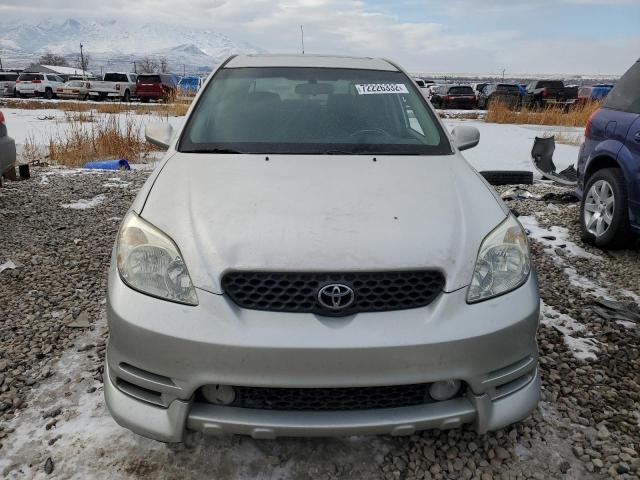 Photo 5 from auction – 2003 TOYOTA COROLLA MA with VIN 2T1LR38E13C054776