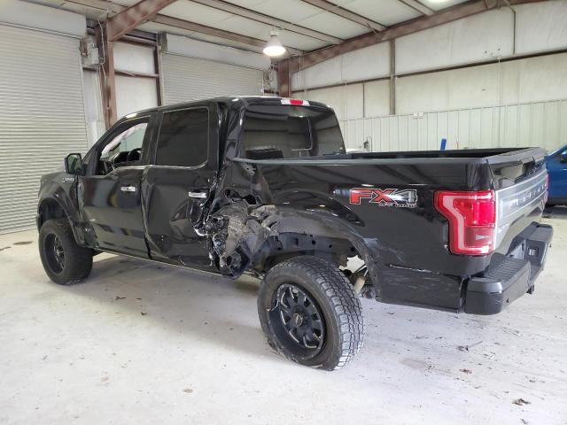 صورة رقم 2 من المزاد - 2017 FORD F150 SUPER مع VIN 1FTEW1EF0HFA86135