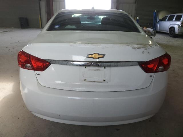 Photo 6 from auction – 2017 CHEVROLET IMPALA LT with VIN 1G1105S34HU195302