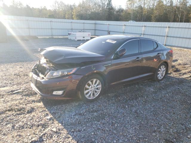 Photo 2 from auction – 2014 KIA OPTIMA EX with VIN 5XXGN4A71EG329430