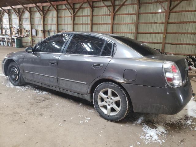 Photo 2 from auction – 2005 NISSAN ALTIMA S with VIN 1N4AL11E45C103137