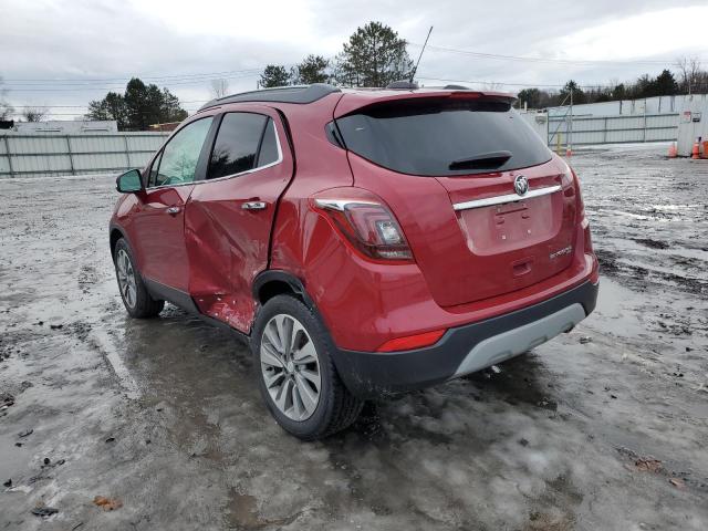 Photo 2 from auction – 2019 BUICK ENCORE PRE with VIN KL4CJESBXKB797364