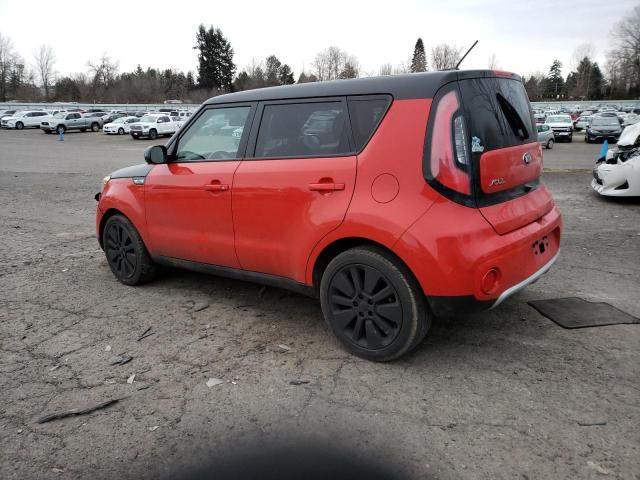 Photo 2 from auction – 2017 KIA SOUL + with VIN KNDJP3A52H7434922
