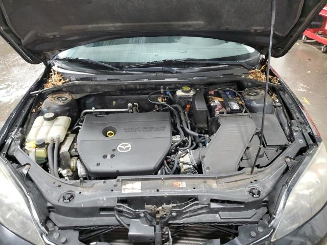 Photo 11 from auction – 2009 MAZDA 3 S with VIN JM1BK343291233524