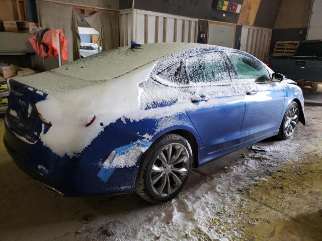 Photo 3 from auction – 2016 CHRYSLER 200 S with VIN 1C3CCCDG9GN122368