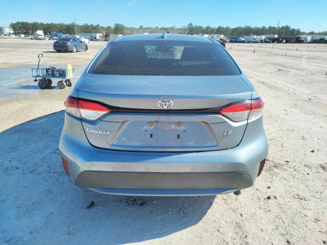 Photo 6 from auction – 2021 TOYOTA COROLLA LE with VIN JTDEPMAE6MJ128228