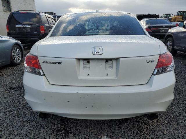 Photo 6 from auction – 2010 HONDA ACCORD EXL with VIN 1HGCP3F82AA009111
