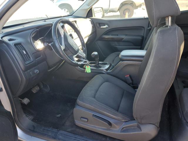 Photo 7 from auction – 2016 GMC CANYON SLE with VIN 1GTH5CE33G1393022