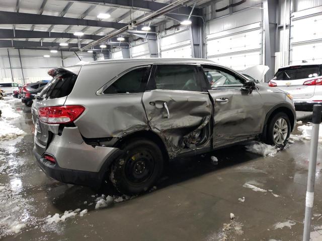 Photo 3 from auction – 2017 KIA SORENTO LX with VIN 5XYPGDA30HG336375