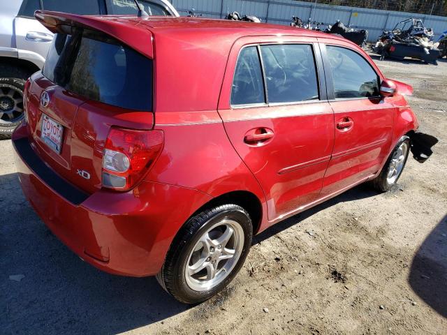 Photo 3 from auction – 2010 TOYOTA SCION XD with VIN JTKKU4B43AJ056328