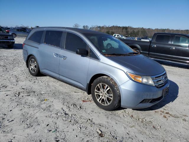 Photo 4 from auction – 2012 HONDA ODYSSEY EX with VIN 5FNRL5H67CB129976