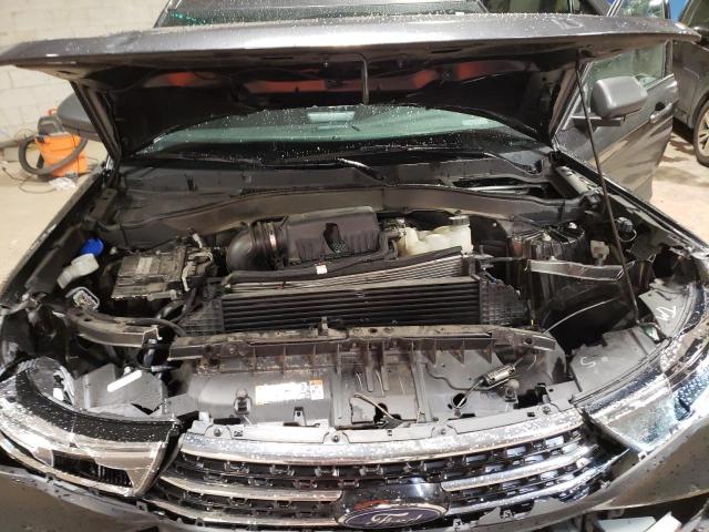 Photo 12 from auction – 2020 FORD EXPLORER X with VIN 1FMSK8DH5LGB80648