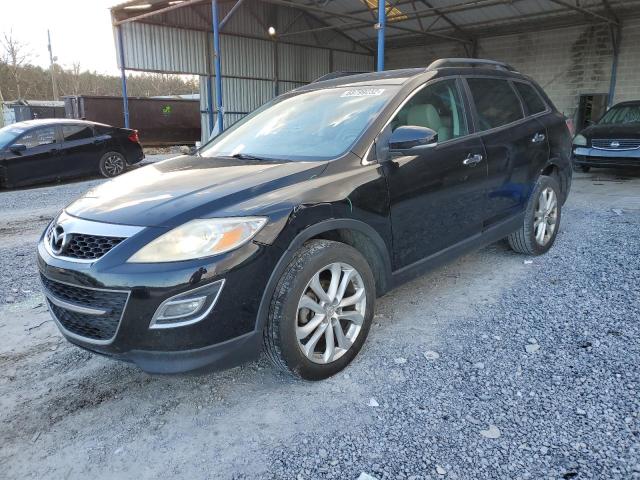 MAZDA CX-9 2011 with VIN JM3TB2DAXB0322256 - Photo from auction
