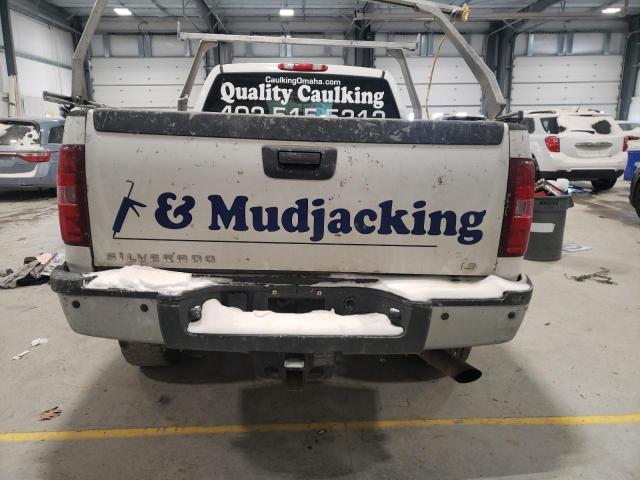 Photo 6 from auction – 2013 CHEVROLET SILVERADO with VIN 1GC2KVCG1DZ354264