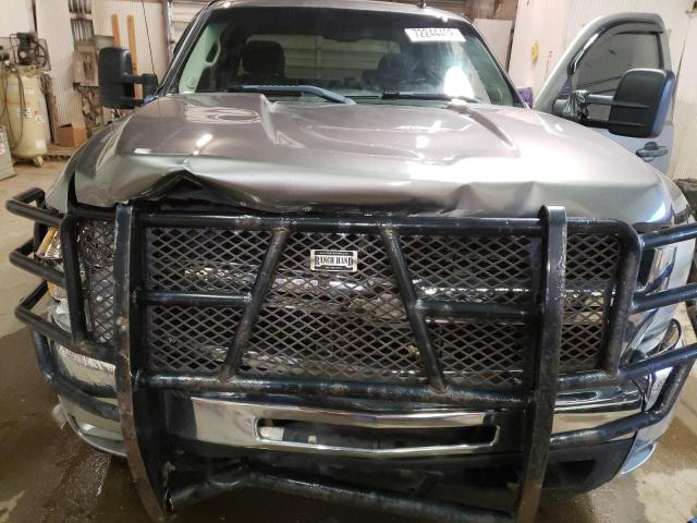 Photo 11 from auction – 2007 CHEVROLET SILVERADO with VIN 1GCHK23K27F560812