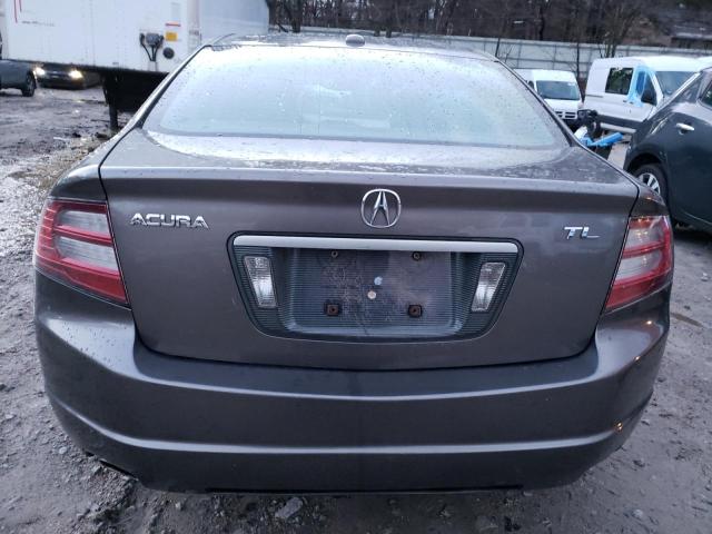 Photo 6 from auction – 2007 ACURA TL with VIN 19UUA66277A036204