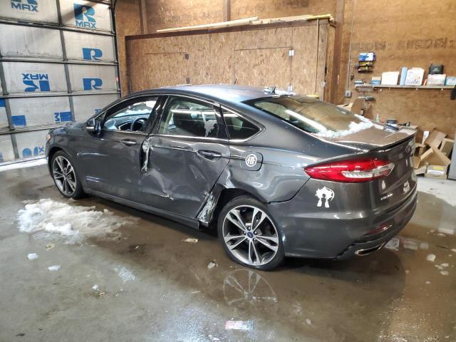 Photo 2 from auction – 2019 FORD FUSION TIT with VIN 3FA6P0D95KR116317