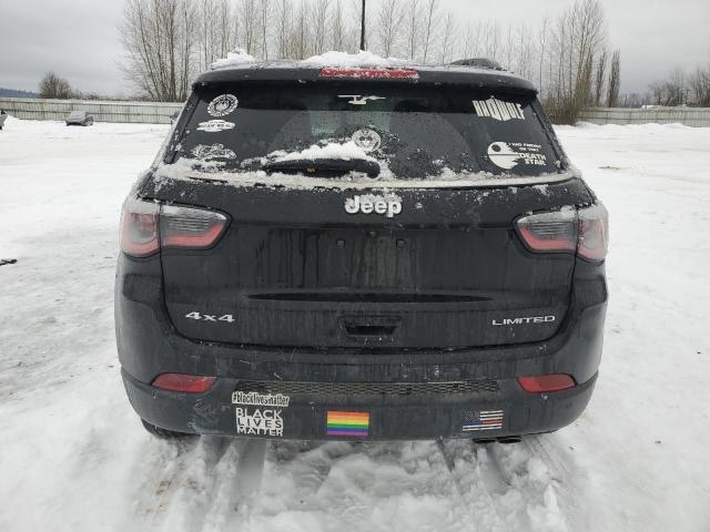 Photo 6 from auction – 2018 JEEP COMPASS LI with VIN 3C4NJDCBXJT332376