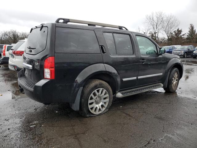 Photo 3 from auction – 2010 NISSAN PATHFINDER with VIN 5N1AR1NB5AC613270