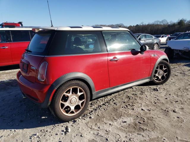 Photo 3 from auction – 2003 MINI COOPER S with VIN WMWRE33423TD71236