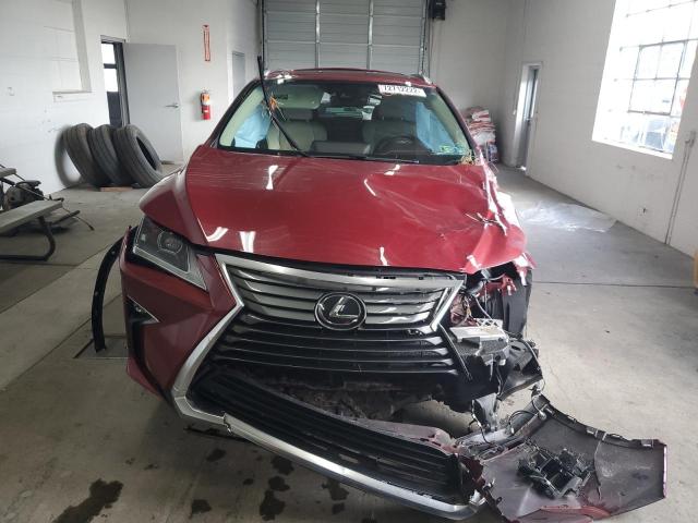 Photo 5 from auction – 2017 LEXUS RX 350 BAS with VIN 2T2BZMCA5HC086137