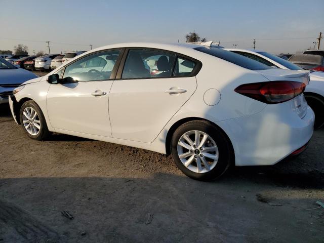 Photo 2 from auction – 2017 KIA FORTE LX with VIN 3KPFL4A74HE124473