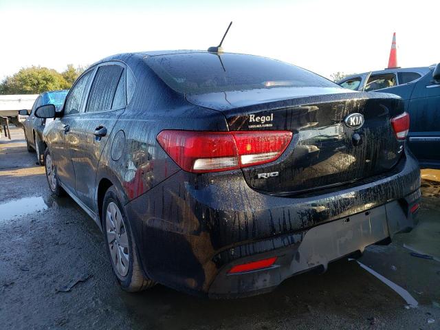 Photo 2 from auction – 2019 KIA RIO S with VIN 3KPA24AB7KE201345