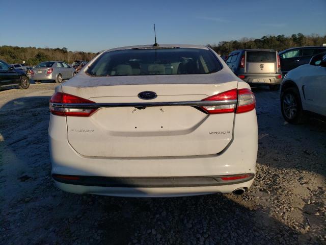Photo 6 from auction – 2017 FORD FUSION S H with VIN 3FA6P0UU5HR286464