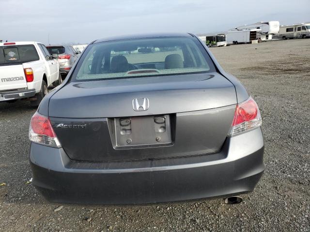 Photo 6 from auction – 2010 HONDA ACCORD EX with VIN 1HGCP2F71AA130441