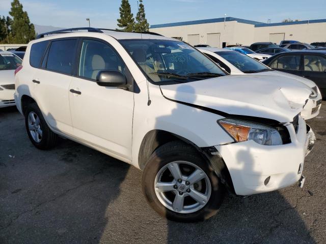 Photo 4 from auction – 2007 TOYOTA RAV4 with VIN JTMZD33V175050522