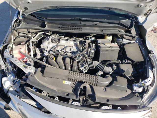 Photo 11 from auction – 2020 TOYOTA COROLLA LE with VIN JTDEPRAE4LJ035221
