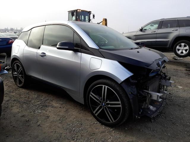 Photo 4 from auction – 2017 BMW I3 REX with VIN WBY1Z8C3XHV890969