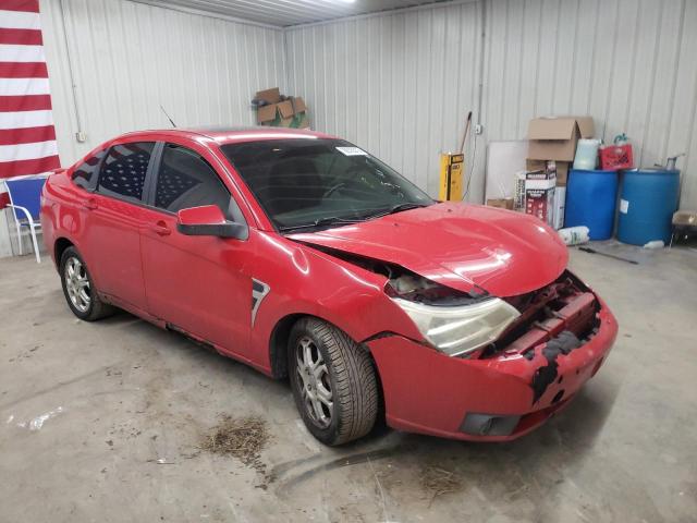 Фото 4 с аукциона – 2008 FORD FOCUS SE с VIN 1FAHP35N98W156721