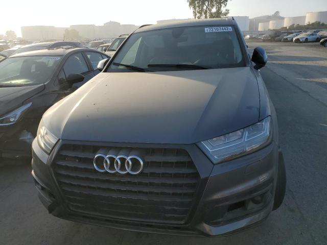 Photo 5 from auction – 2019 AUDI Q7 PRESTIG with VIN WA1VAAF77KD038151