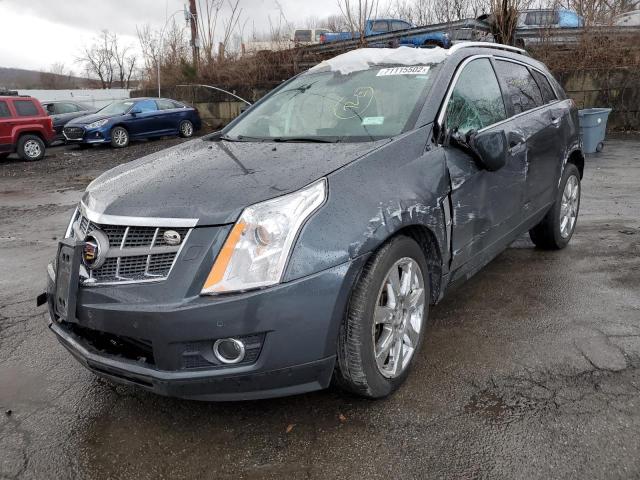 Photo 1 from auction – 2010 CADILLAC SRX PREMIU with VIN 3GYFNFEY4AS560024