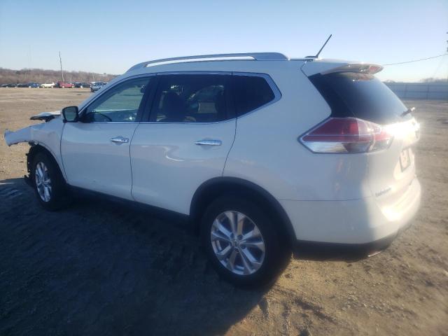 Photo 2 from auction – 2016 NISSAN ROGUE S with VIN 5N1AT2MN8GC758511