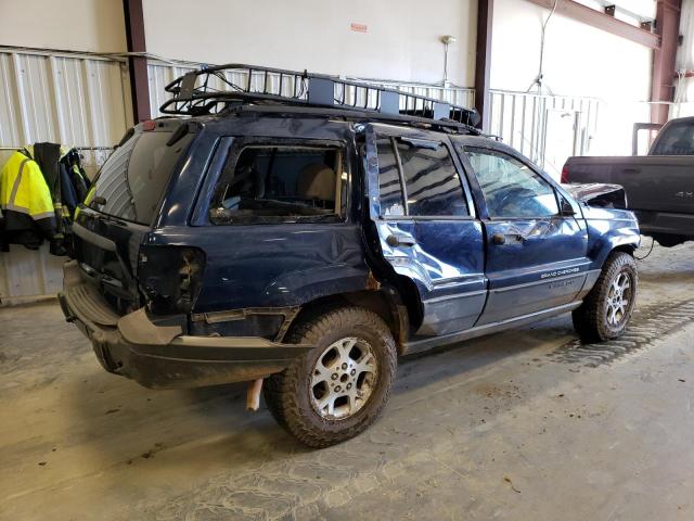 Photo 3 from auction – 2001 JEEP GRD CHRKEE with VIN 1J4GW48S01C631139