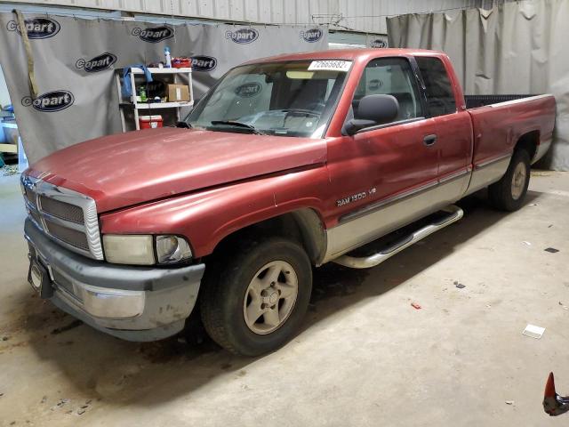 DODGE RAM 1500 1998 with VIN 1B7HC13Y4WJ109128 - Photo from auction