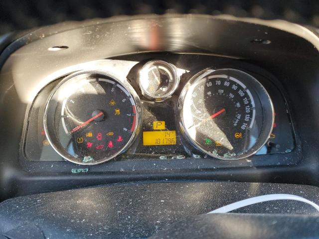 Photo 9 from auction – 2008 SATURN VUE XE with VIN 3GSCL33P88S569847