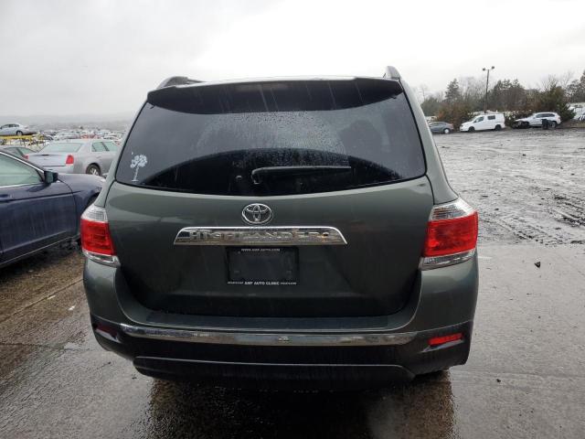 Photo 6 from auction – 2013 TOYOTA HIGHLANDER with VIN 5TDZK3EH7DS099193