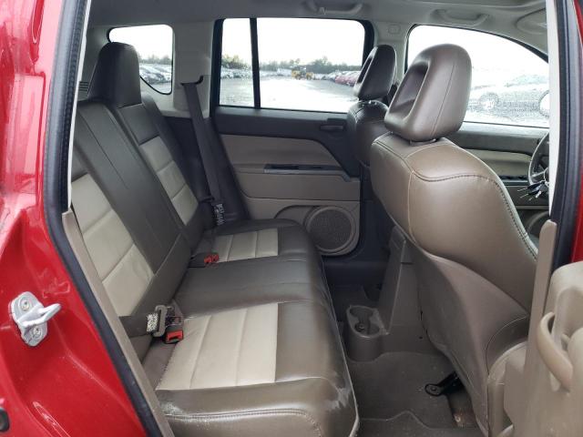 Photo 10 from auction – 2007 JEEP COMPASS LI with VIN 1J8FT57W47D133509