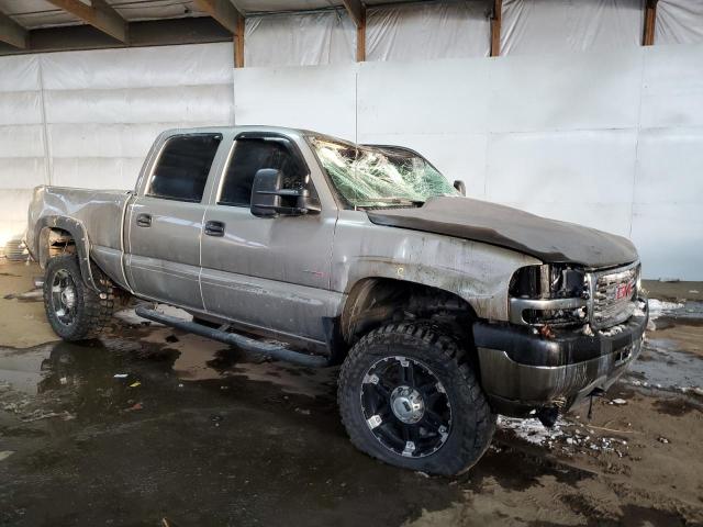 Photo 4 from auction – 2001 GMC SIERRA K25 with VIN 1GTHK23171F202961