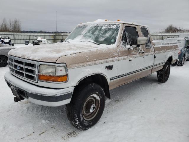 FORD F250 1996 with VIN 1FTHX26F8TEA07310 - Photo from auction