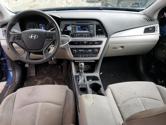 Photo 8 from auction – 2015 HYUNDAI SONATA SE with VIN 5NPE24AF2FH145322